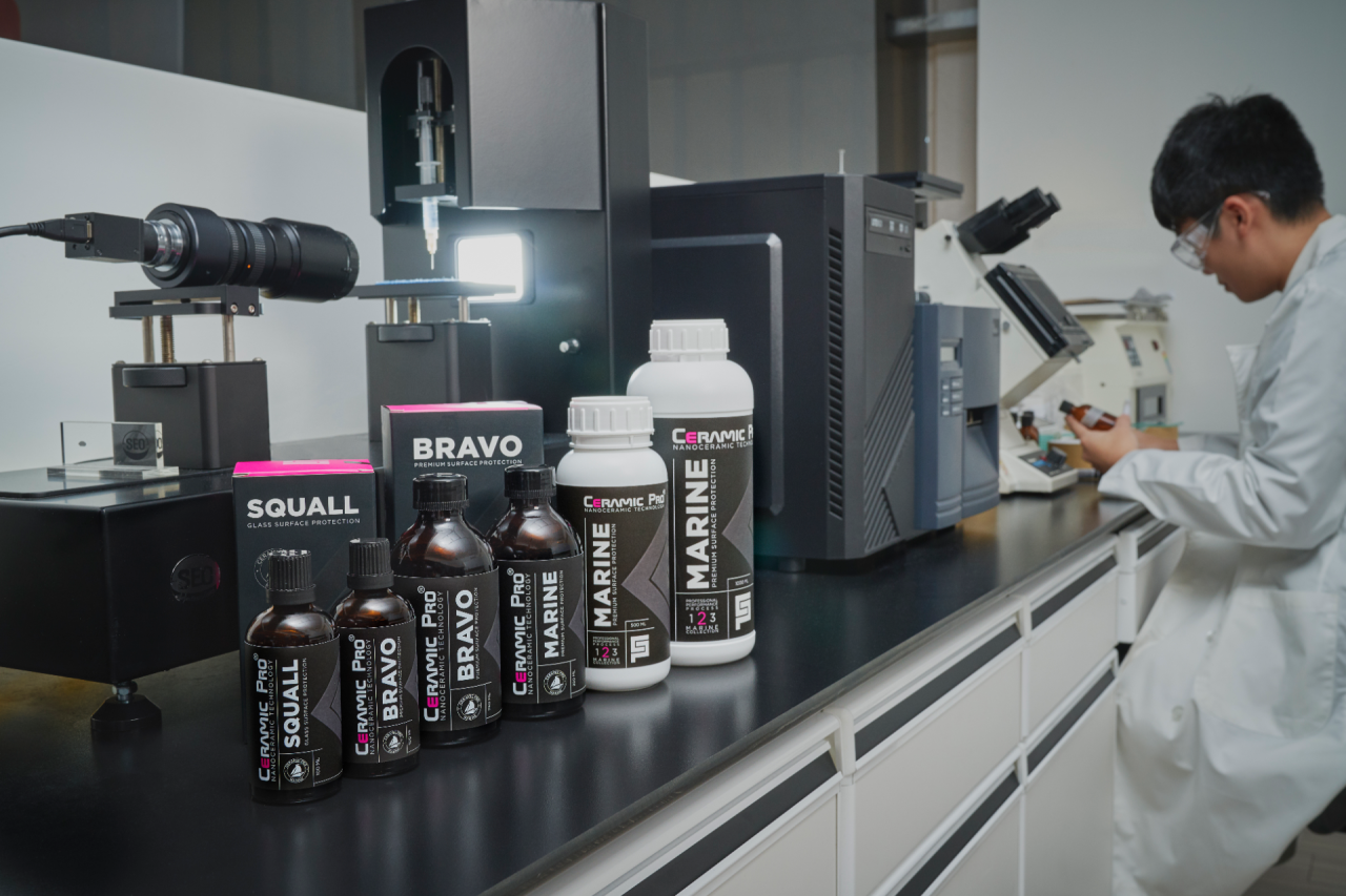 セラミックコーティング一覧｜新潟唯一、永久保証の『グロッシー