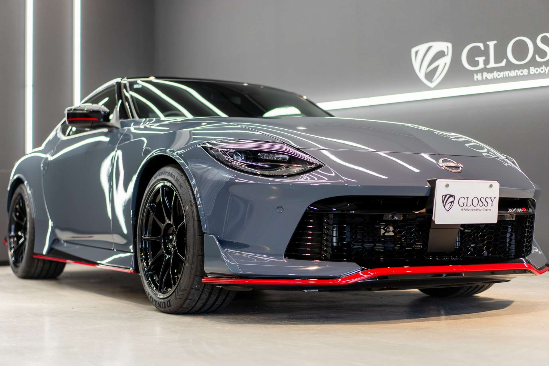 茨城県守谷市より/セラミックコーティング施工/H様NISMOフェアレディZ